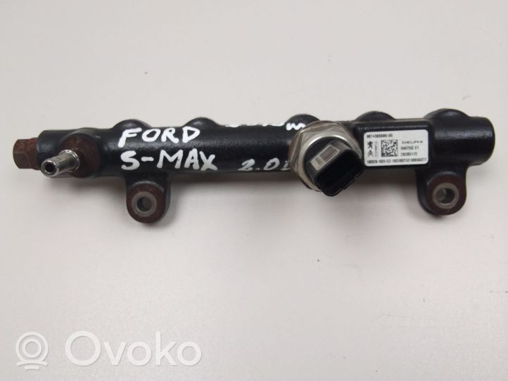 Ford S-MAX Kraftstoffverteiler Einspritzleiste Verteilerrohr 967430008005