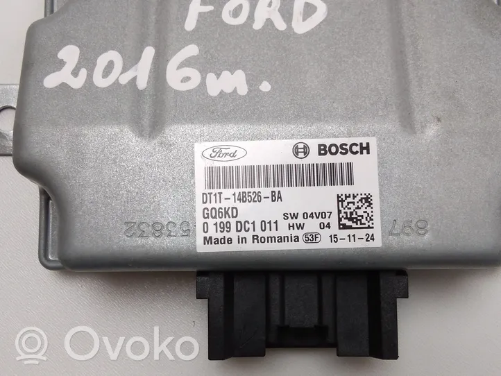 Ford Kuga II Inne wyposażenie elektryczne DT1T14B526BA