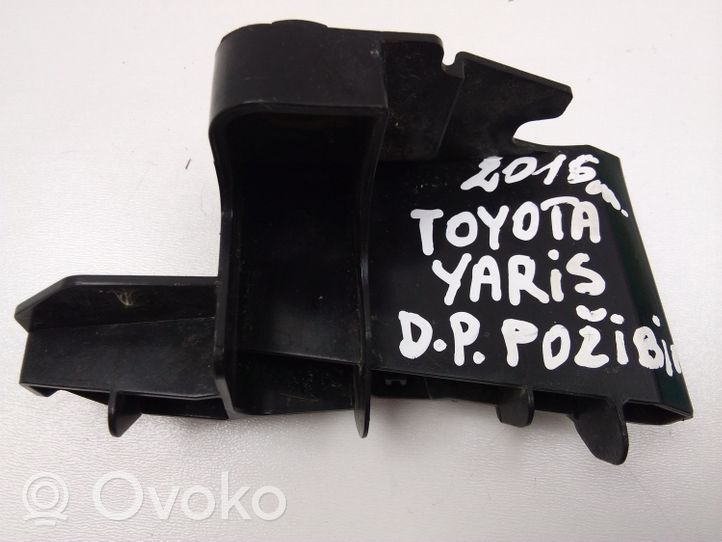 Toyota Yaris Support phare frontale 521550D100