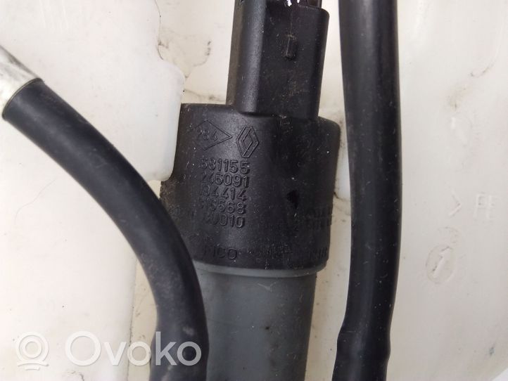 Nissan Qashqai+2 Zbiornik płynu spryskiwaczy lamp 28910JD000