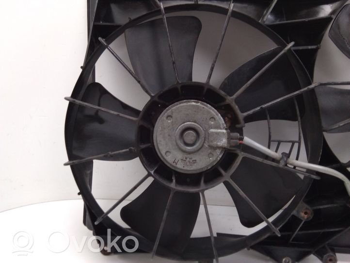 Suzuki Grand Vitara II Convogliatore ventilatore raffreddamento del radiatore 