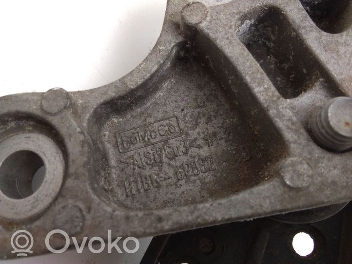 Ford Fiesta Pavarų dėžės tvirtinimo kronšteinas H1BG6P082AD