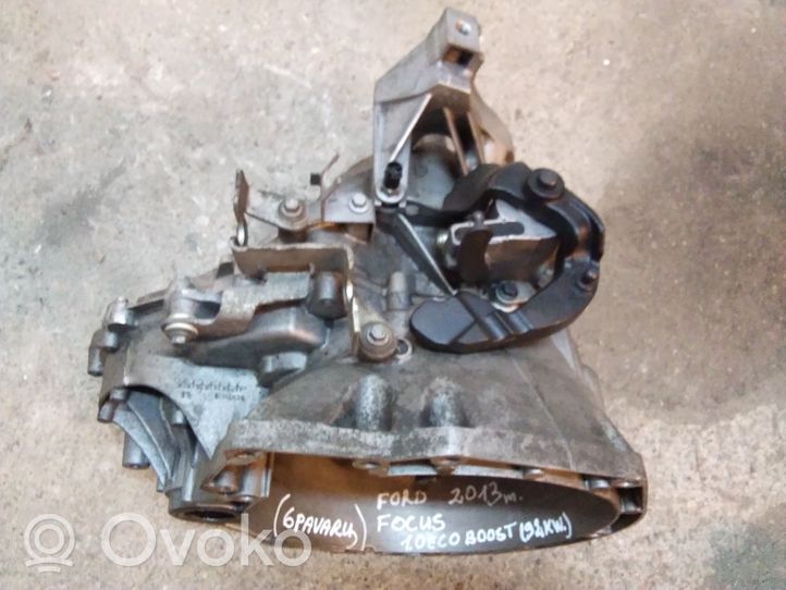 Ford Focus Manual 6 speed gearbox CV6R7002PD