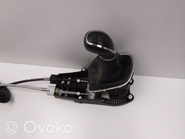 Opel Astra K Gear shifter/selector 341183650