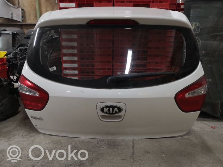 KIA Rio Takaluukun/tavaratilan kansi 