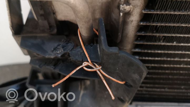 Volvo C70 Juego de radiador 1137328366
