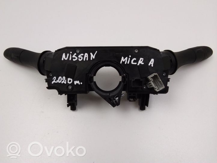 Nissan Micra K14 Pyyhkimen/suuntavilkun vipukytkin 5FB1A