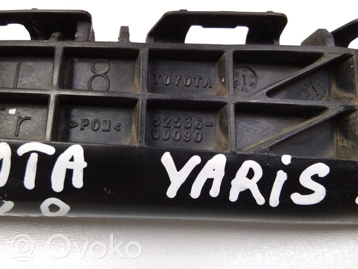 Toyota Yaris Support de montage de pare-chocs avant 525360D090