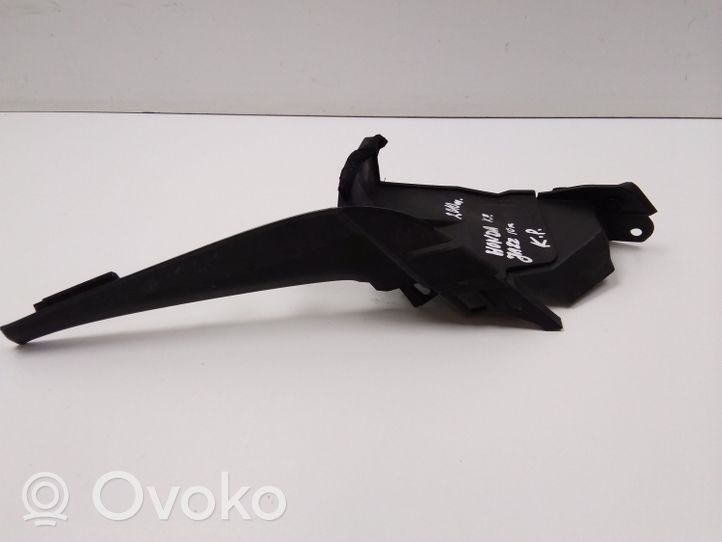 Honda Jazz Panel wykończeniowy błotnika 74222TF000