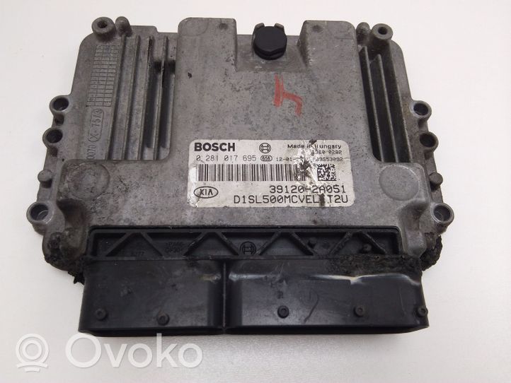 KIA Sportage Calculateur moteur ECU 391202A051