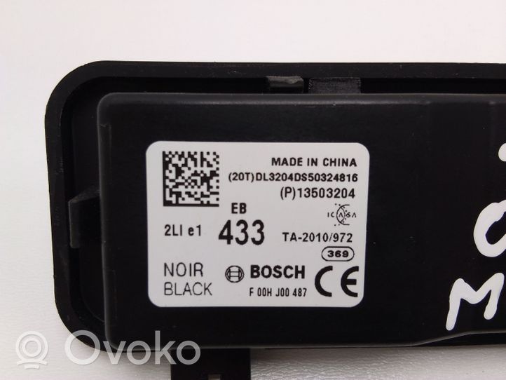 Opel Mokka X Antenna GPS 13503204