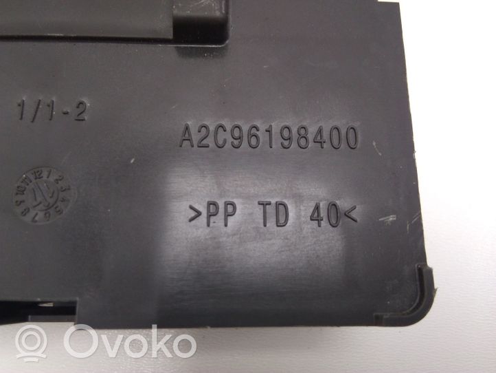 Nissan Micra K14 Centralina/modulo keyless go A2C11043506