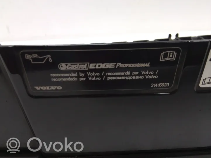 Volvo XC60 Augšējais režģis 31425539