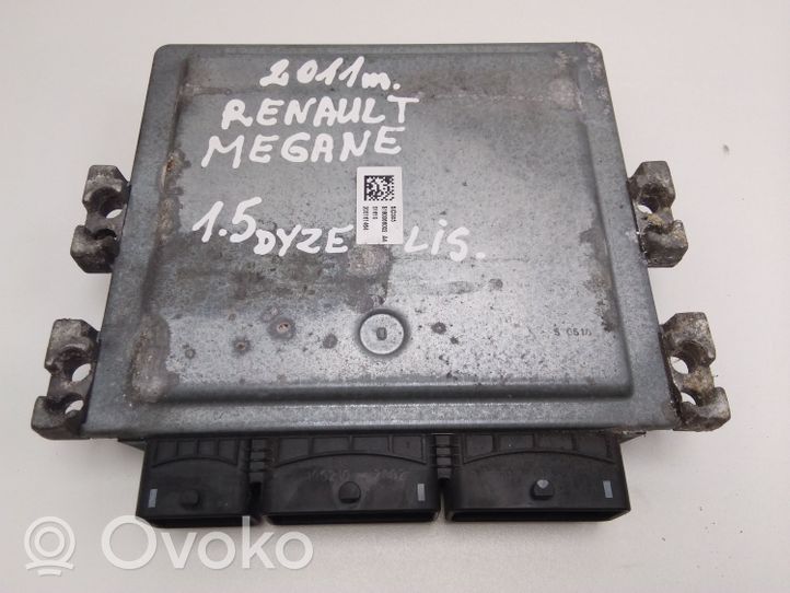 Renault Megane III Centralina/modulo del motore S180067109