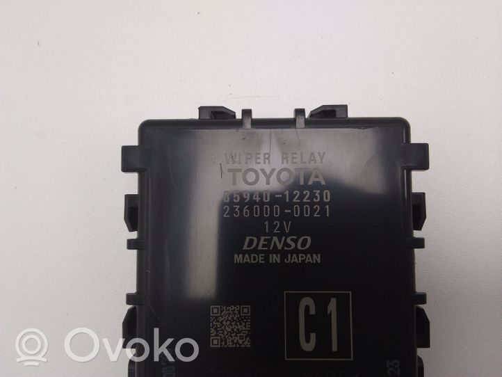 Toyota Corolla E210 E21 Autres dispositifs 8594012230