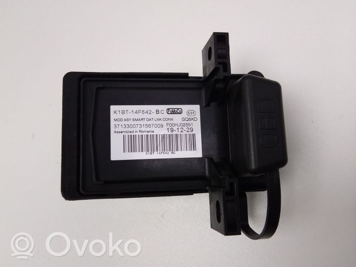 Ford Fiesta Other devices K1BT14F642BC
