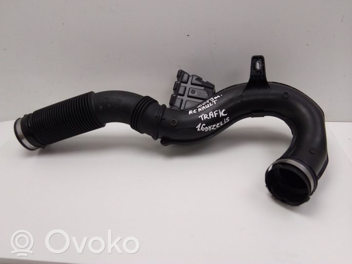 Renault Trafic III (X82) Conduit d'air (cabine) 93451664