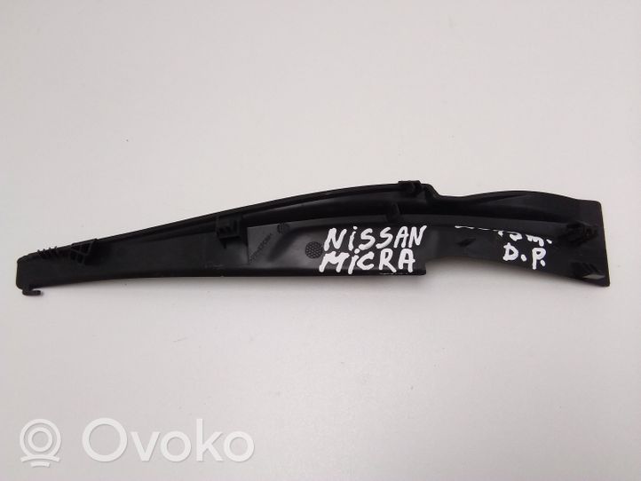 Nissan Micra K14 Panel wykończeniowy błotnika 668945FA0A