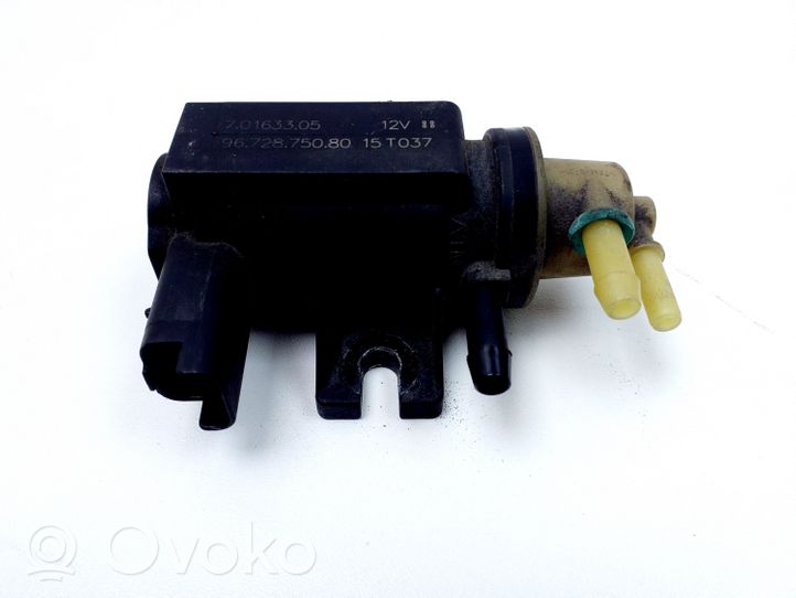 Citroen C4 Grand Picasso Valve de freinage 70163305