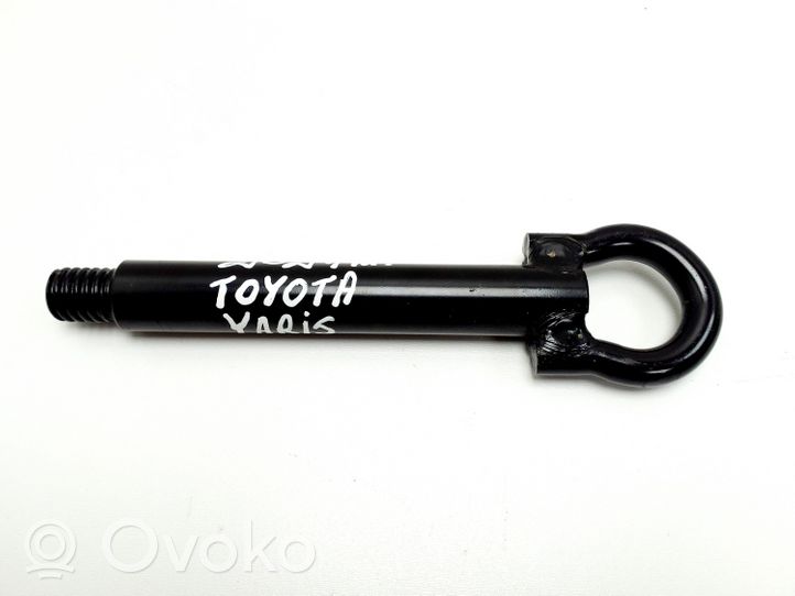 Toyota Yaris Ucha holownicze / Zaczep 