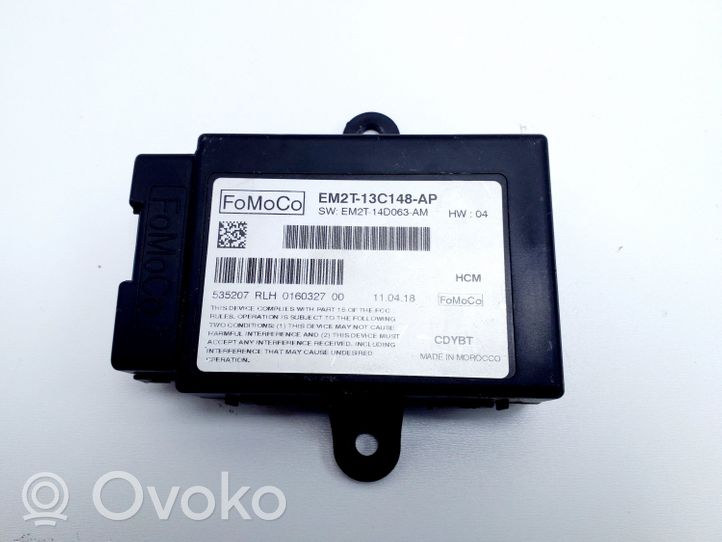 Ford S-MAX Lichtmodul Lichtsensor EM2T13C148AP