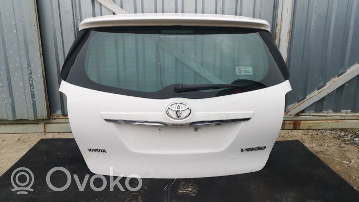 Toyota Verso Couvercle de coffre 