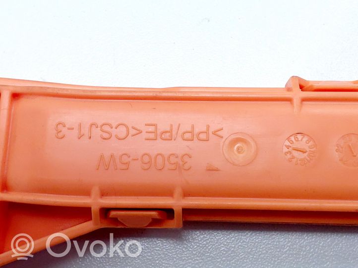 Toyota Yaris Cavo positivo (batteria) 821H2K0030