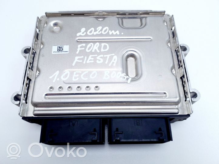 Ford Fiesta Calculateur moteur ECU L1T112A650LA