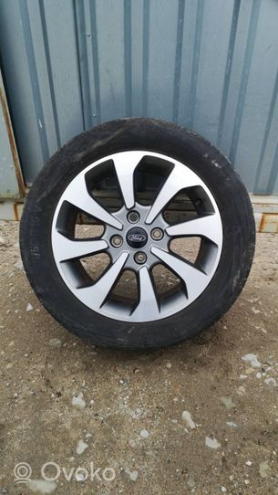 Ford Fiesta 16 Zoll Leichtmetallrad Alufelge H1BJ1007B1A