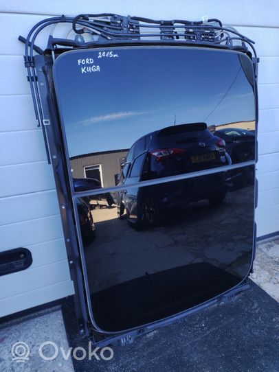 Ford Kuga II Sunroof set DV6B78502C22A