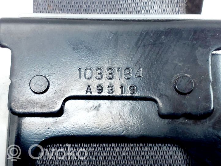 Toyota Urban Cruiser (XP110) Ceinture de sécurité avant 0438118