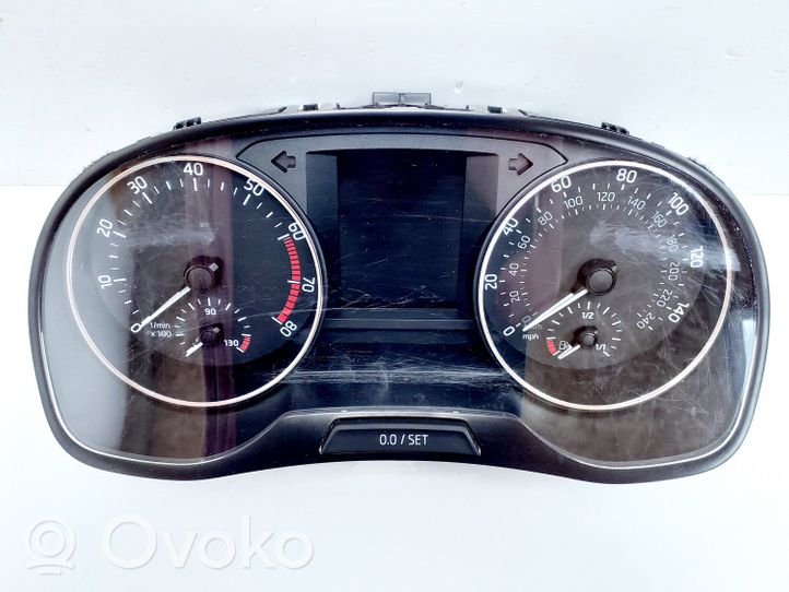 Skoda Fabia Mk3 (NJ) Compteur de vitesse tableau de bord 6V0920940A