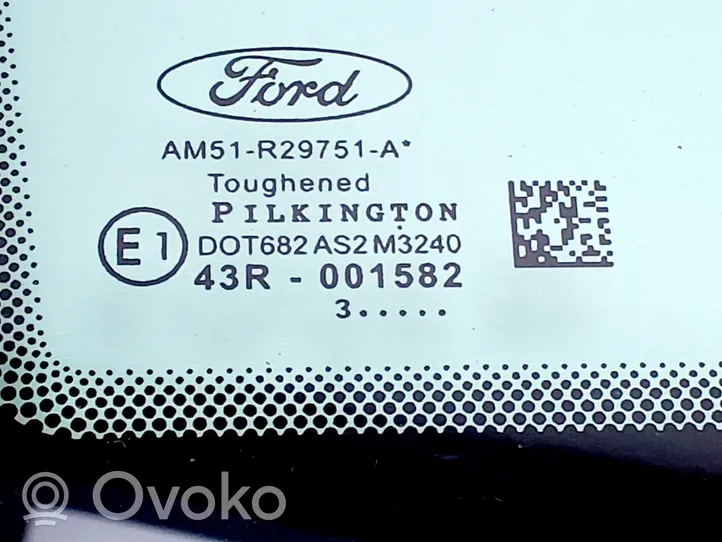 Ford C-MAX II Szyba karoseryjna tylna AM51R29751