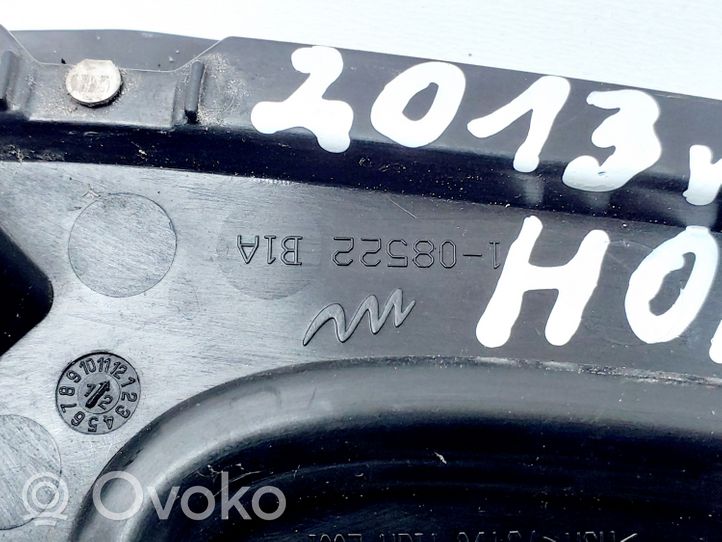 Honda CR-V Listwa / Nakładka na błotnik przedni 75490T1GAE001