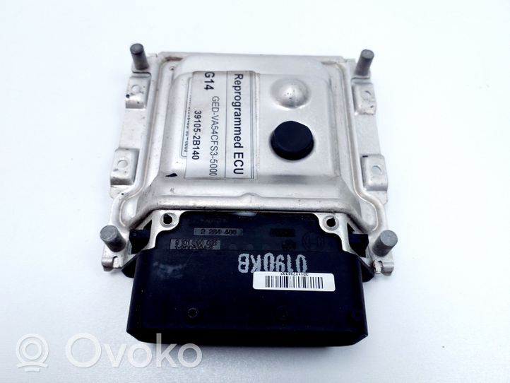 KIA Ceed Calculateur moteur ECU 391052B140