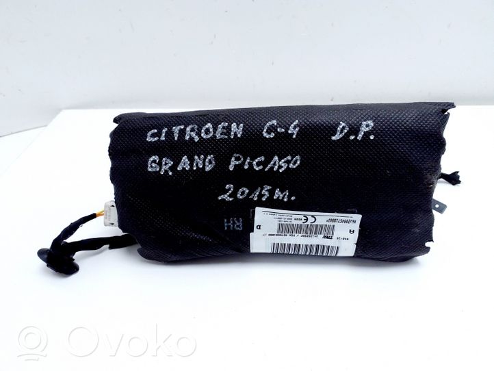 Citroen C4 Grand Picasso Airbag de siège 34126098C