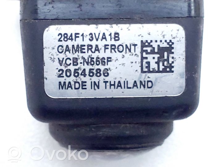 Nissan Note (E12) Kamera zderzaka przedniego 284F13VA1B