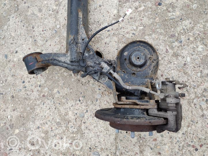 Hyundai ix20 Rear axle beam 