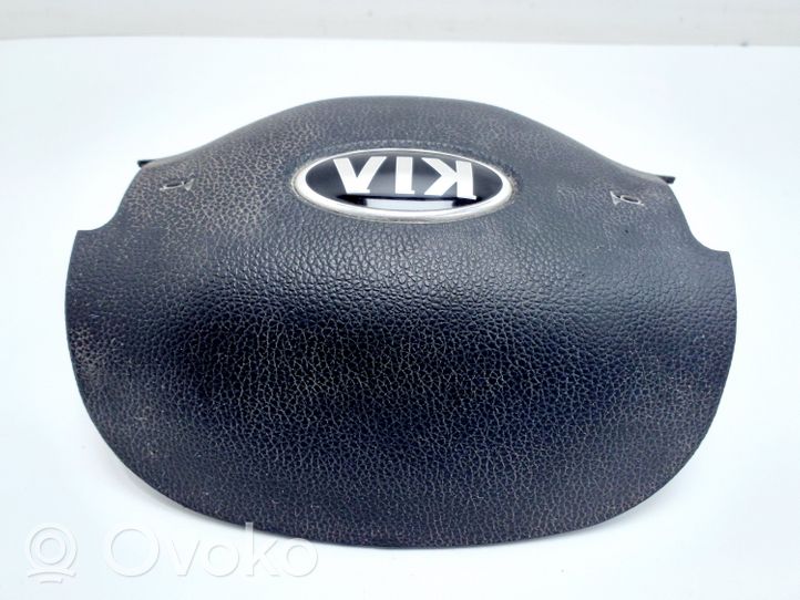 KIA Sportage Poduszka powietrzna Airbag kierownicy 569003U101