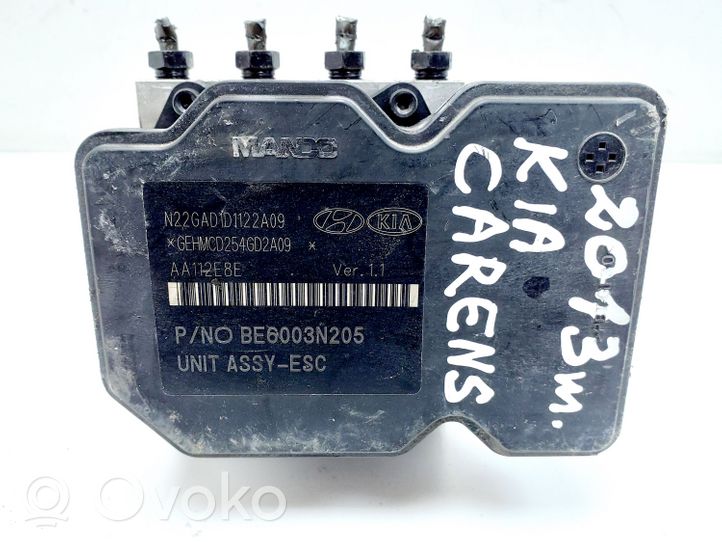 KIA Carens III Pompe ABS 58910A4981