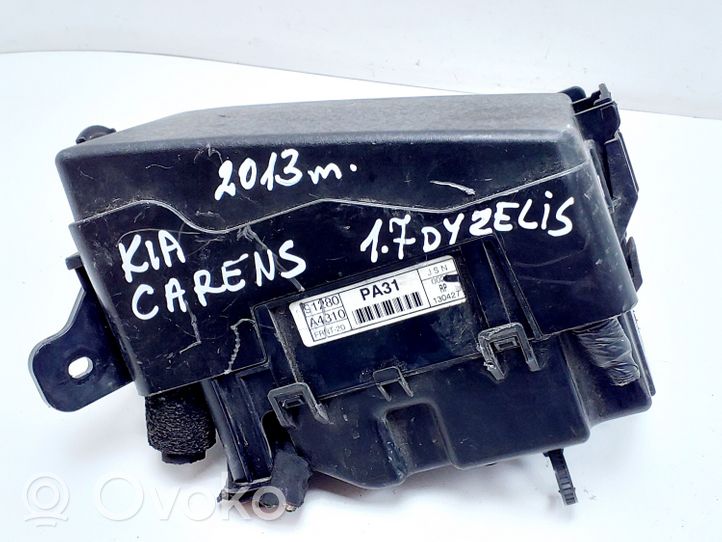 KIA Carens III Boîte à fusibles 91280A4310
