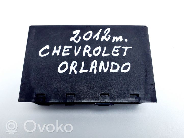 Chevrolet Orlando Autres dispositifs 22796545