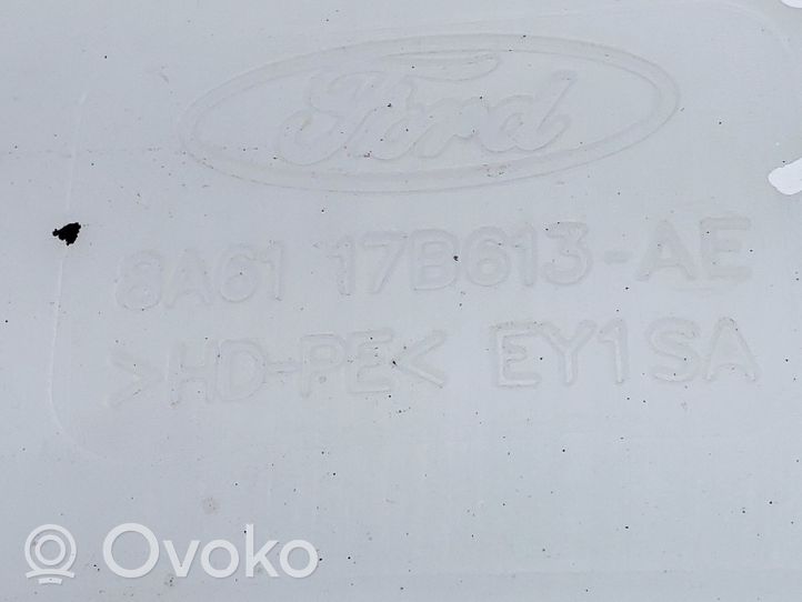 Ford Fiesta Zbiornik płynu spryskiwaczy lamp 8A6117B613AE