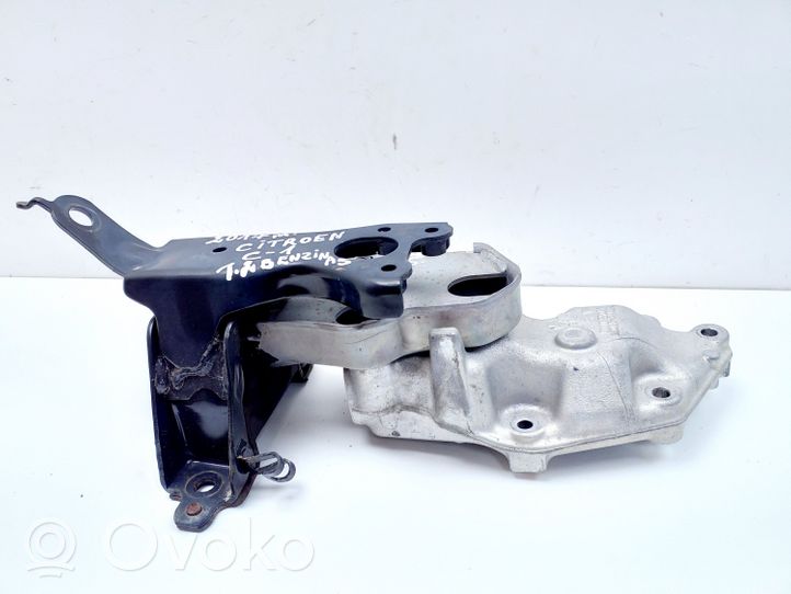 Citroen C1 Supporto della scatola del cambio 12372YV030