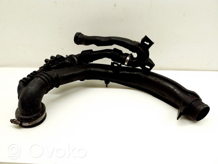 Citroen DS4 Intercooler hose/pipe 9674235780