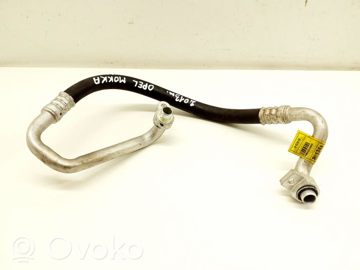 Opel Mokka X Manguera/tubo del aire acondicionado (A/C) 