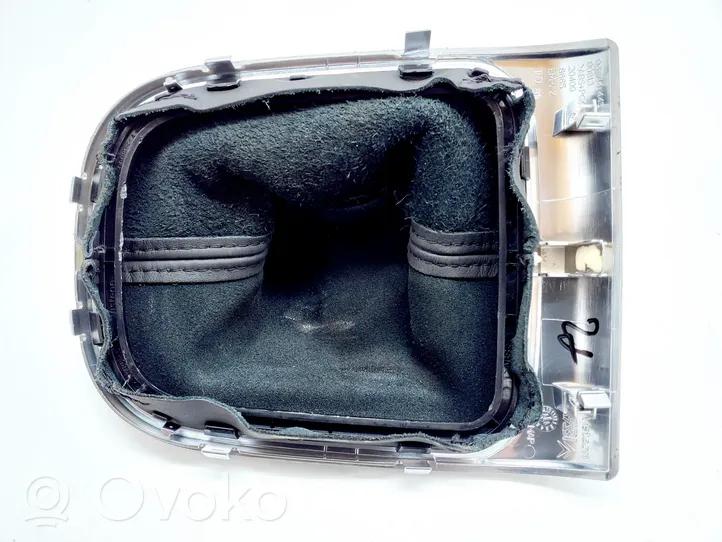 Citroen DS4 Rivestimento in pelle/manopola della leva del cambio 9671444577