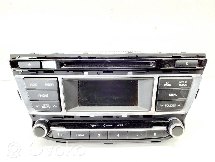 Hyundai i20 (GB IB) Panel / Radioodtwarzacz CD/DVD/GPS 96170C8950SDH