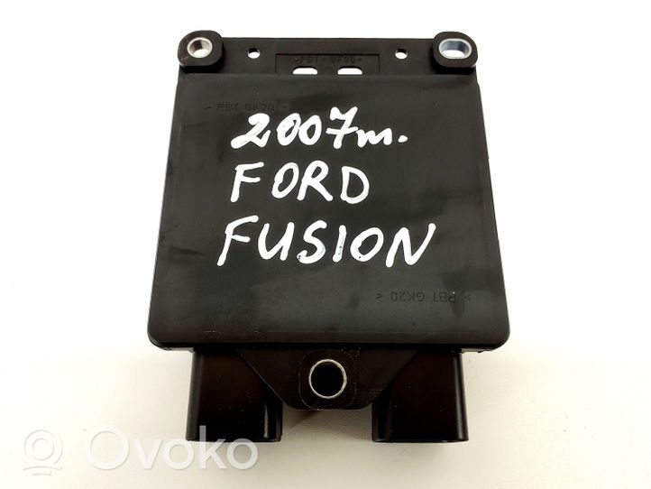 Ford Fusion Airbag control unit/module 6S6T14B056KC