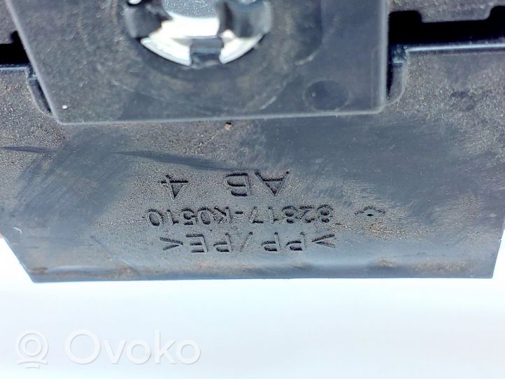 Toyota Yaris XP210 Pluskaapeli (akku) 82815K0350